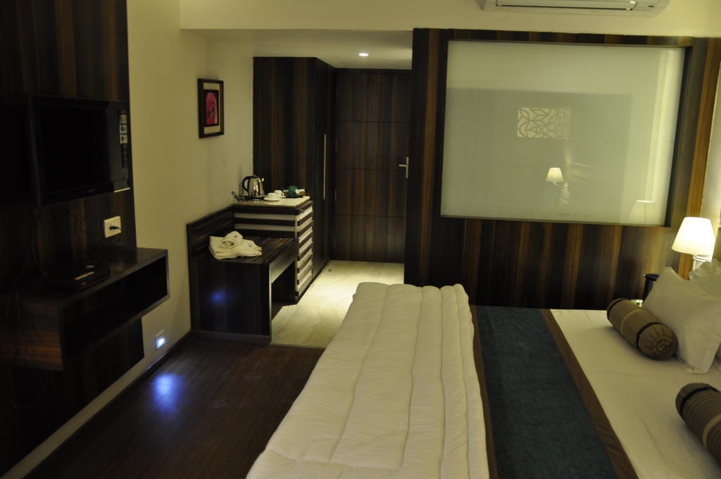 Hotel Rallentino Kota  Room photo